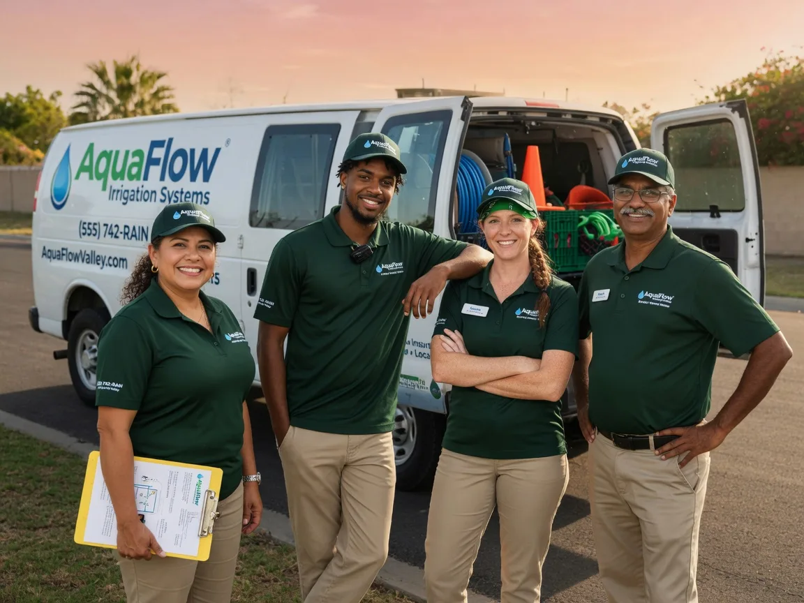 Irrigation Installation company in De Mossville, KY