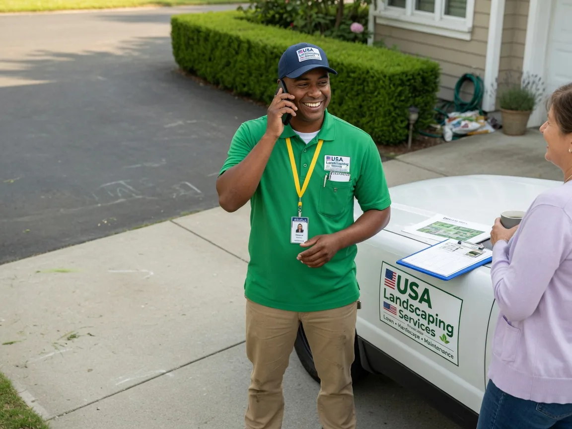 Lawn Care De Mossville, KY FAQs